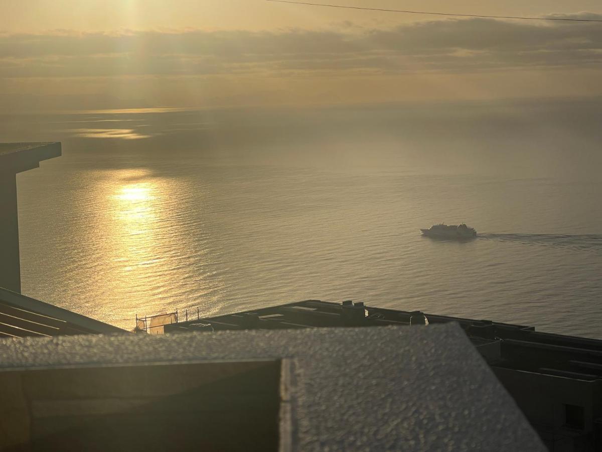 Atlantic Dream Alto Mar Lägenhet Garajau Exteriör bild